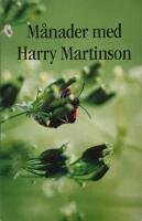 M&aring;nader med Harry Martinson