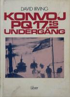 Konvoj PQ 17:s underg&aring;ng