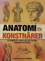 Anatomi f&ouml;r konstn&auml;rer