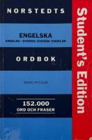 Norstedts engelska ordbok : engelsk-svensk:152.000 ord och fraser