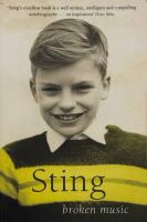 Broken music : a memoir