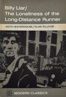 Billy Liar/The Loneliness of the Long-Distance Runner.