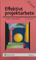 Effektivt projektarbete