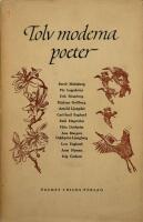 Tolv moderna poeter.