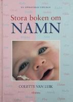 Stora boken om namn