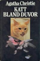 Katt bland duvor