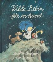 Vilda bebin f&aring;r en hund