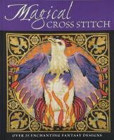 Magical cross stitch.