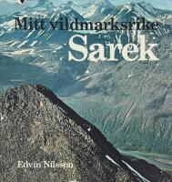 Mitt vildmarksrike Sarek