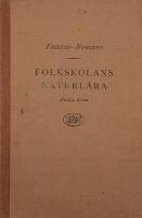 Folkskolans Naturl&auml;ra,  Andra delen.