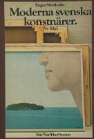 Moderna svenska konstn&auml;rer fr&aring;n 1940-, 50- och 60-talen