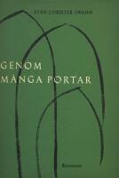 Genom m&aring;nga portar.