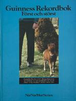 Guinness Rekordbok 1982