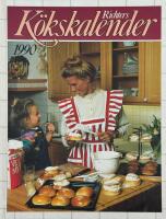 Richters Kökskalender 1990.