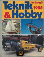 Teknik & Hobby 1988.