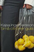 Små citroner gula