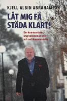 Låt mig få städa klart