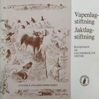 J&auml;garskolan : Svenska j&auml;garef&ouml;rbundets kursbok f&ouml;r j&auml;garutbildningen