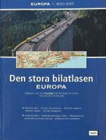 Europa : den stora bilatlasen 2010