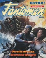 Fantomen Julalbum 2017.