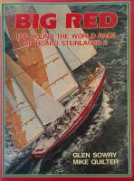 Big Red  the round the world race on board steinlager 2.