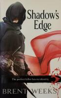 Shadows Edge. The nightangel trilogy 2.