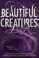 Beautiful Creatures.  Book 1.