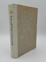 Falstaff Fakirs Vitterlek.