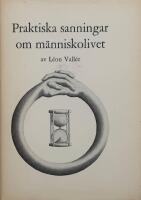 Praktiska sanningar om m&auml;nniskolivet.