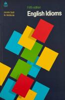 English idioms and how to use them