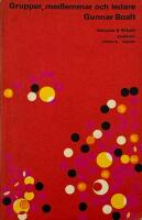 Grupper,Medlemmar och ledare.