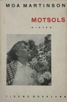 Motsols, Dikter.