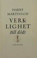 Verklighet till d&ouml;ds