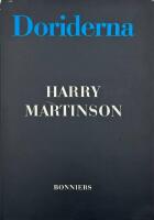 Doriderna : efterl&auml;mnade dikter och prosastycken