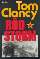R&ouml;d storm : [thriller]