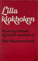 Lilla klokboken : tusen kortfattade klokheter