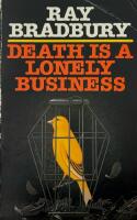Death is a lonely business