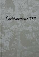 Carlshamniana 2025