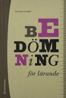 Bed&ouml;mning f&ouml;r l&auml;rande