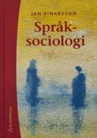 Spr&aring;ksociologi
