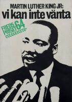 Vi kan inte v&auml;nta.