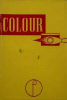 Colour. Photobook.