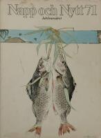 Napp och nytt 71.Jubileums&aring;ret.