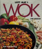 L&auml;tt mat i wok