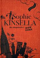 En shopaholic i New York