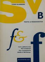 Svensk blandning - Fakta och f&auml;rdigheter