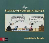 Nya bokstavskombinationer