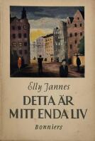 Detta &auml;r mitt enda liv.