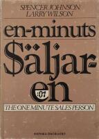 En-minuts-s&auml;ljaren