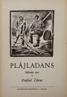 Pl&auml;jladans, Sk&aring;nska vars.